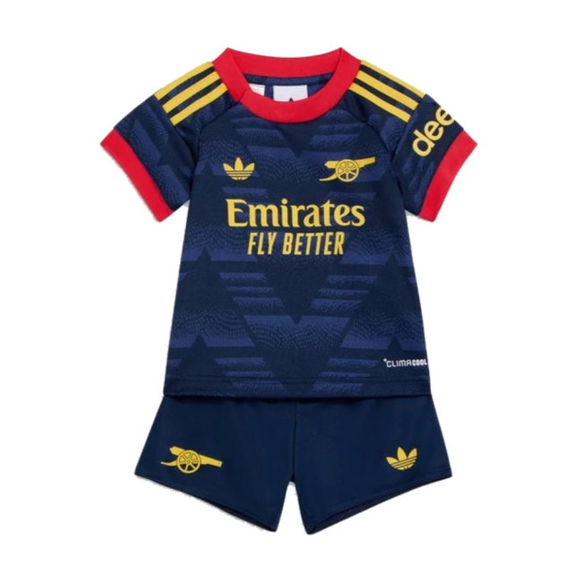 2026/27 Arsenal Baby Kit Away Kit